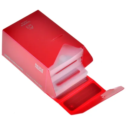 Протекторы Uniq Card Sleeves Granatus Pack (300 шт., 61x94 мм) фото 2