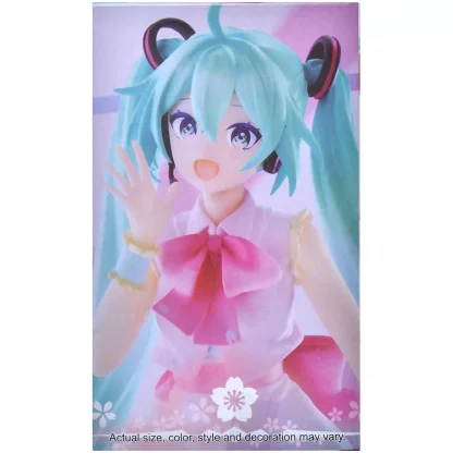 Фигурка Hatsune Miku фото 5