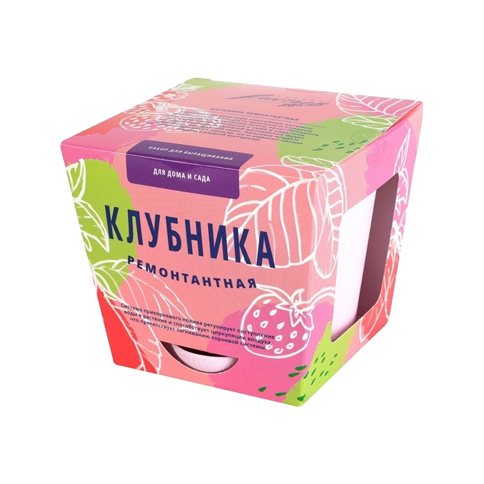 набор для выращивания клубники