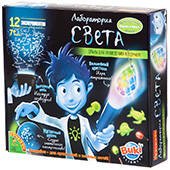 Лаборатория света (12 опытов)