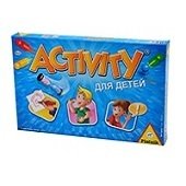 Активити для детей (издание 2014 г)