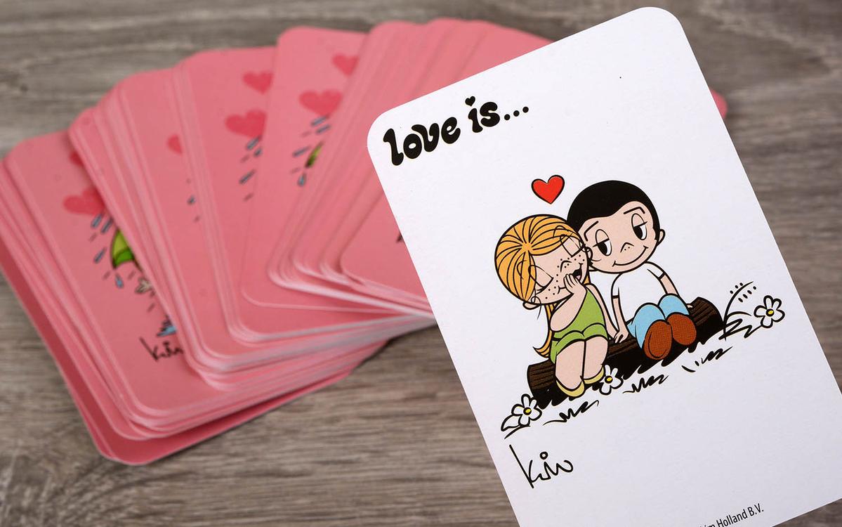 Компонент Love is Шалости