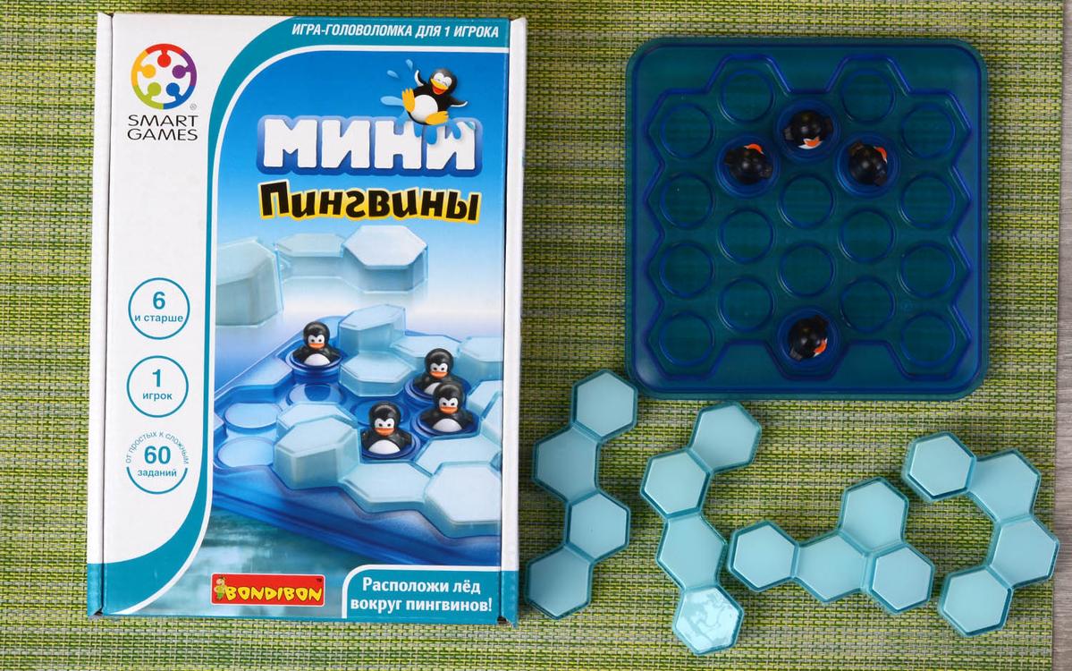 Компонент Мини-пингвины