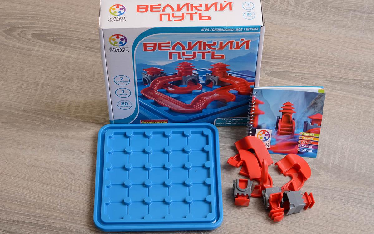 Компонент Великий путь