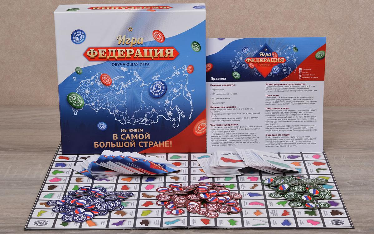 Компонент Федерация