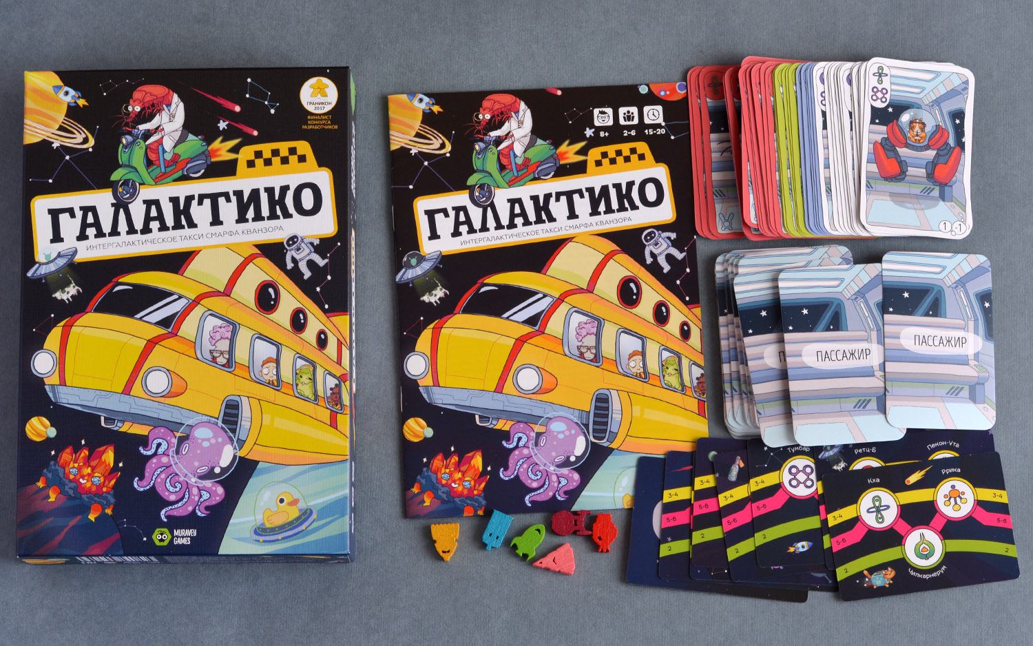 Компонент Галактико