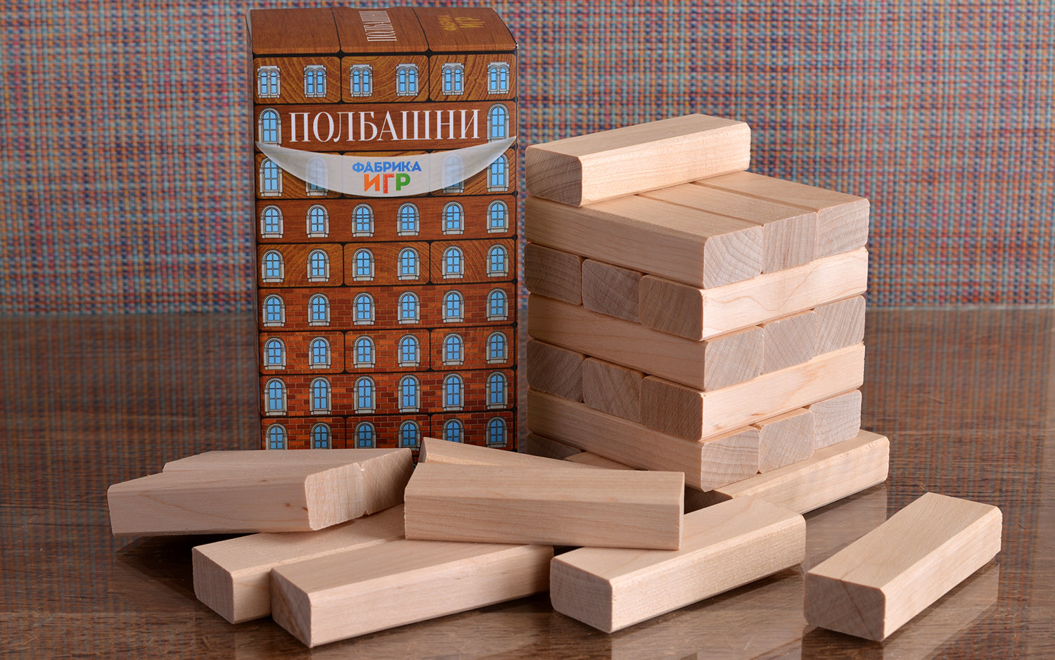 Компонент Полбашни