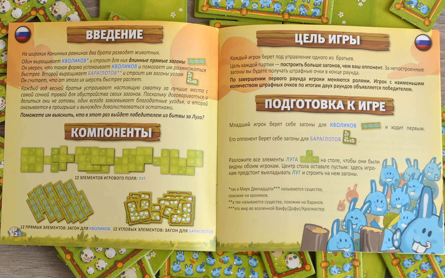 Компонент Братья