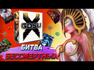 Обзор игры  Госу Икс 