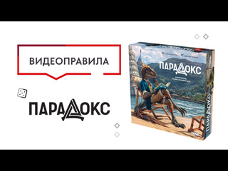Правила игры  Парадокс 