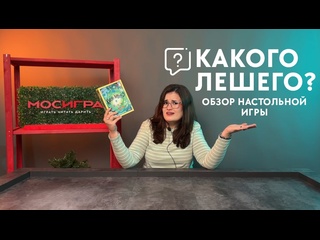 Обзор игры  Какого лешего? 