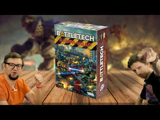 Игровой процесс  BattleTech: Альфа-удар 